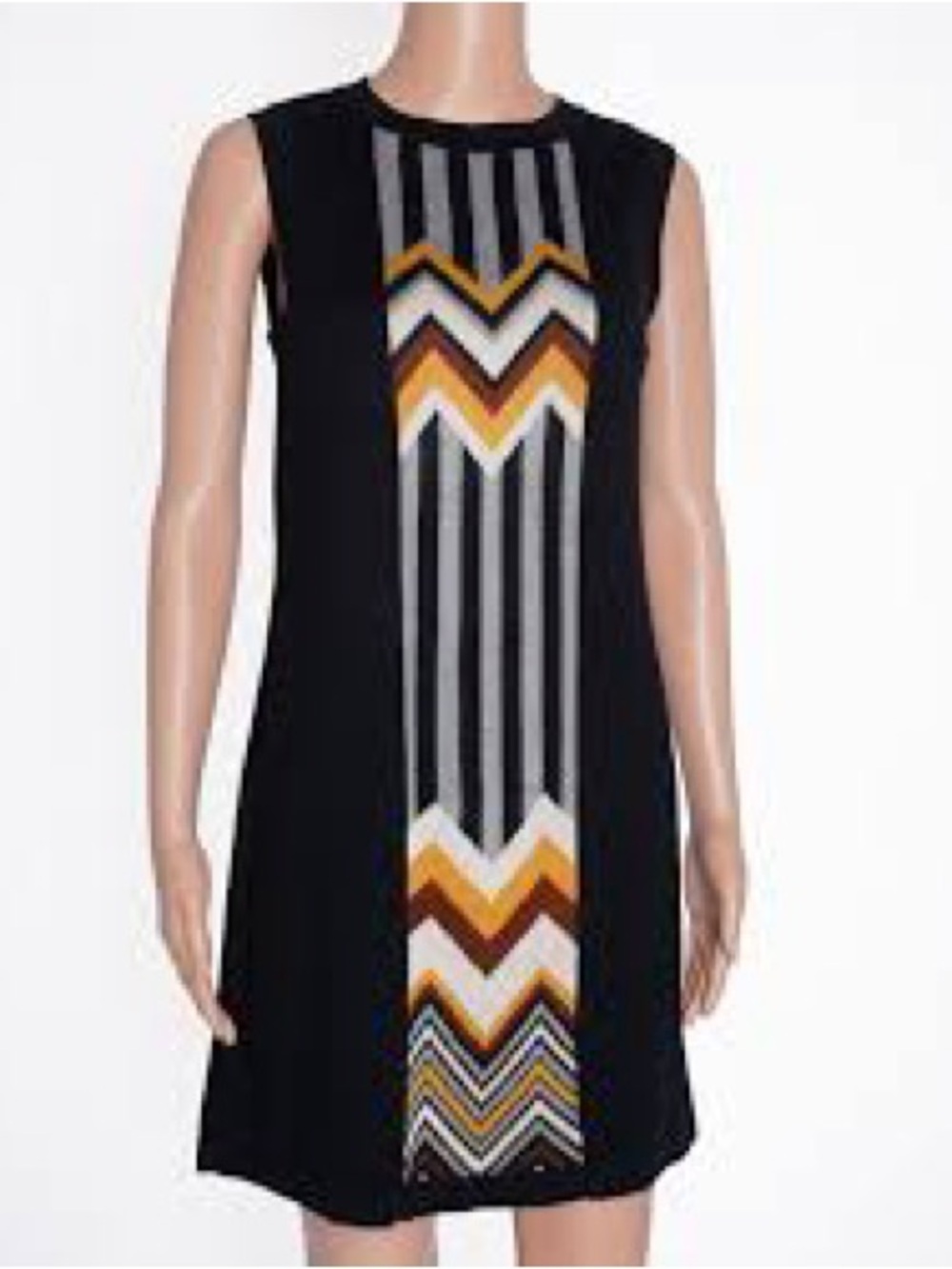 NWOT Missoni Target 20th Anniversary Collection Sleeveless Knit Dress Medium